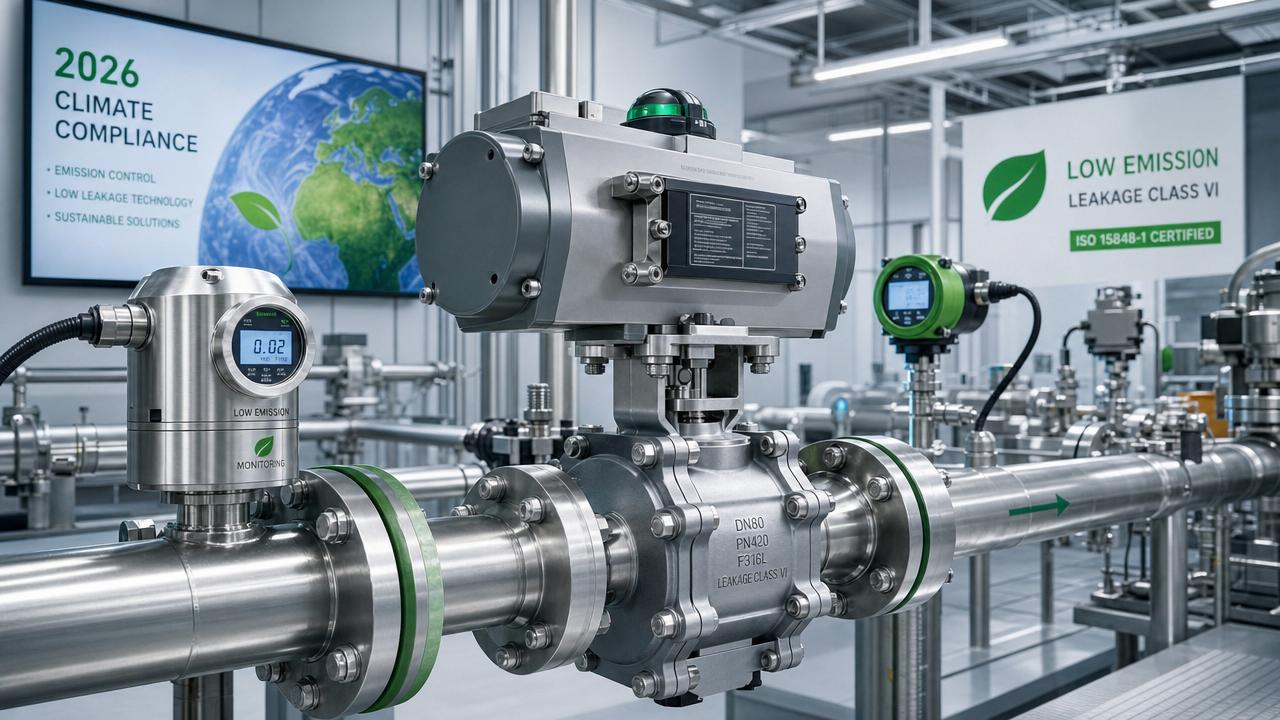 2026 Environmental Equipment News for Climate Change Compliance