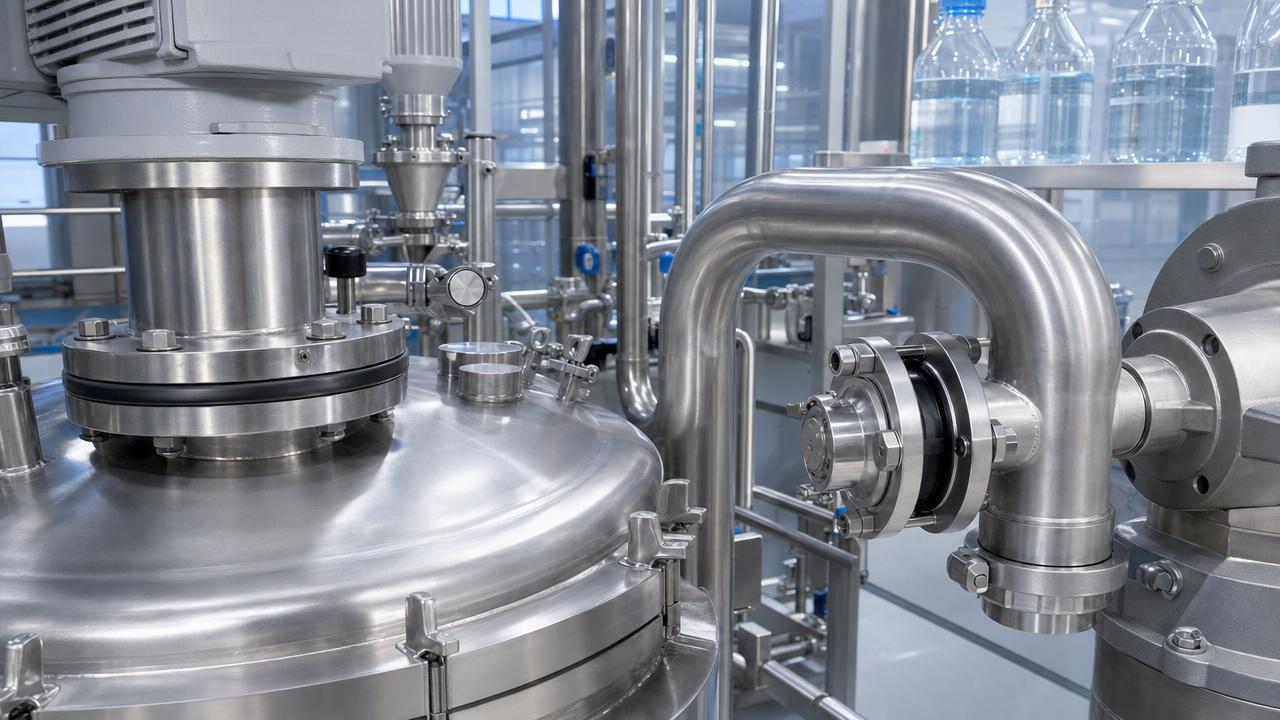Perfluoroelastomer Seals for Chemical Processing: Selection Guide