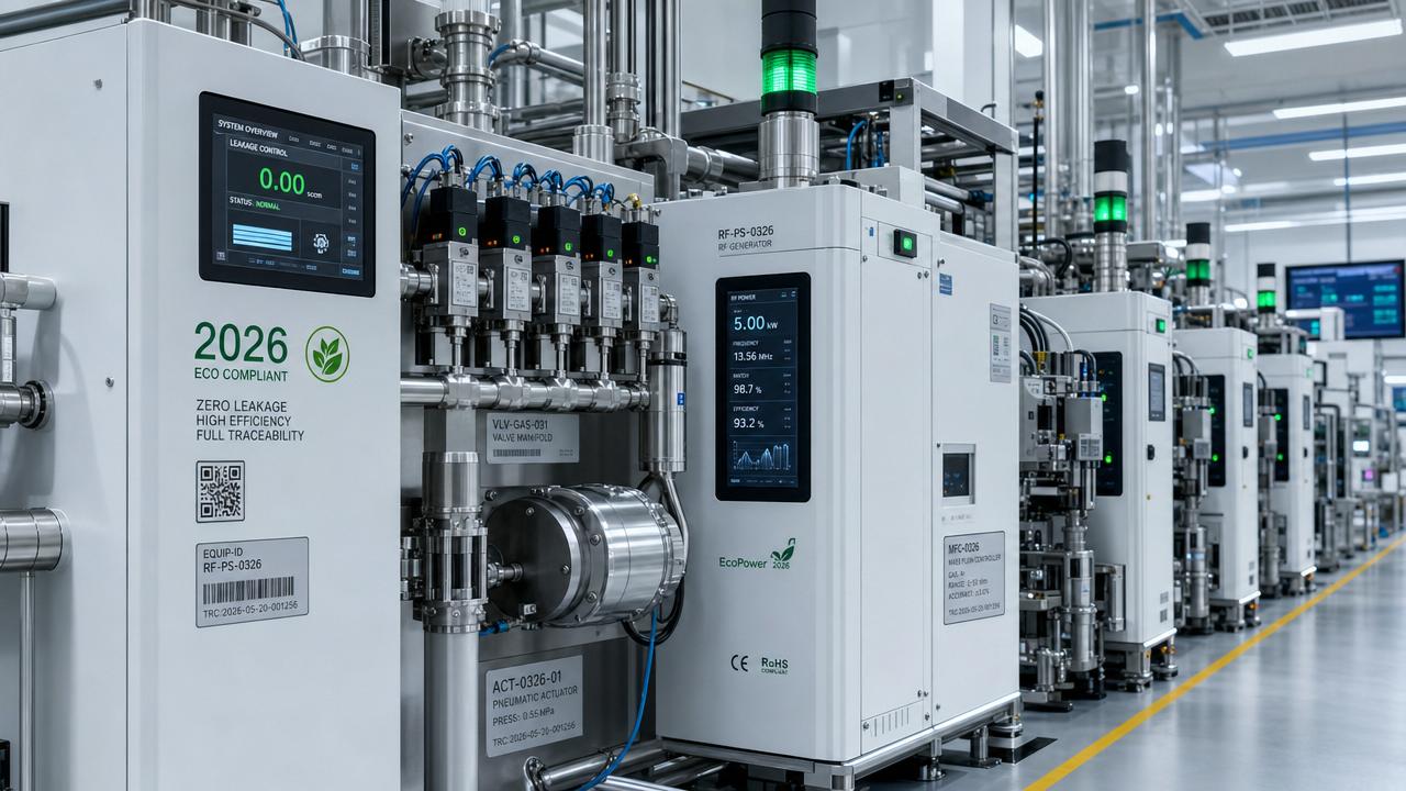 Industrial Environmental News: 2026 Equipment Rules