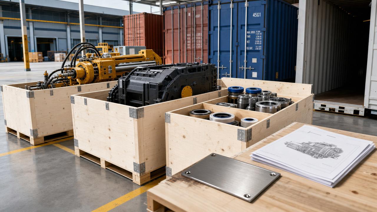 2026 Export Trade Policy for Mining Equipment 2026 Export Trade Policy for Mining Equipment