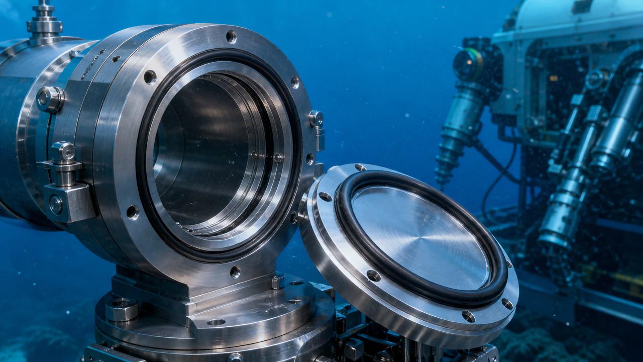 Extreme-Environment Seals for Deep-Sea Exploration: Pressure, Materials, and Failure Risks