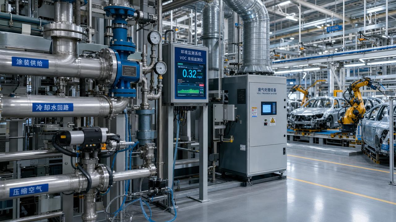 Industrial Environmental News for Automotive Industry: What New Rules Mean for Plants