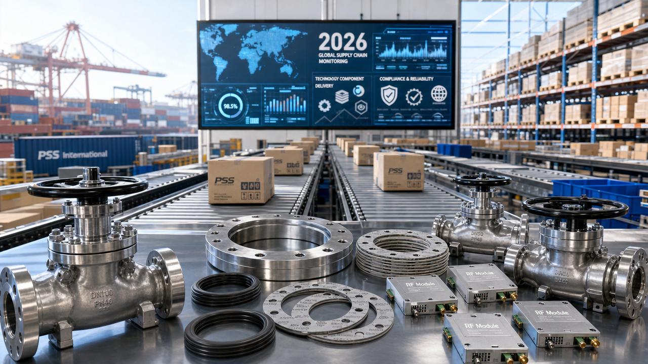 Where to Find Global Supply Chain Updates in 2026 Where to Find Global Supply Chain Updates in 2026