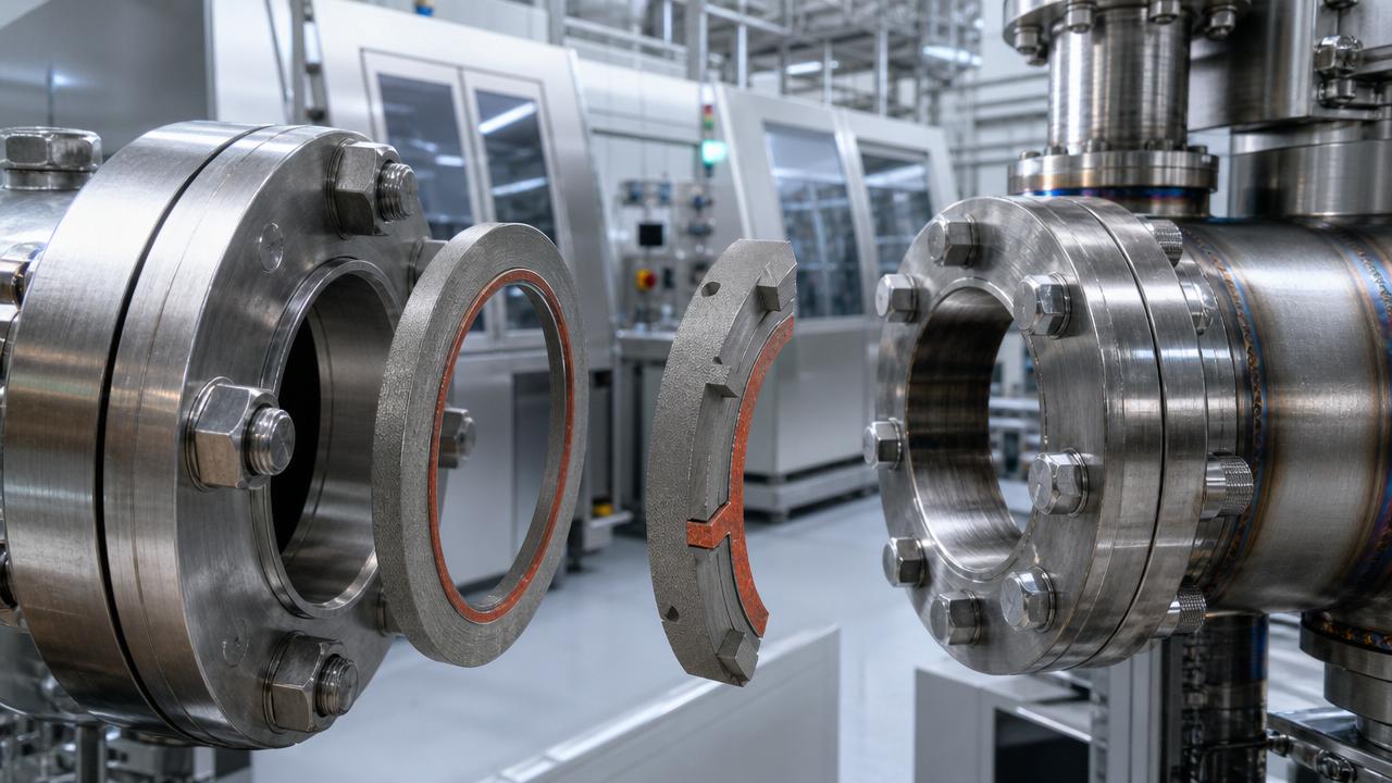 High-Temp Polymer Gaskets: Key Failure Risks