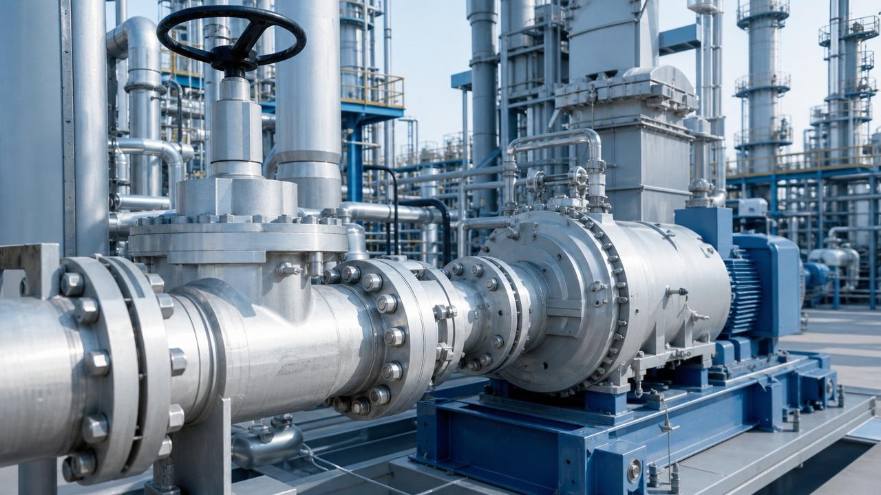 Seal Technology in Carbon Capture: How to Reduce Leakage and Downtime
