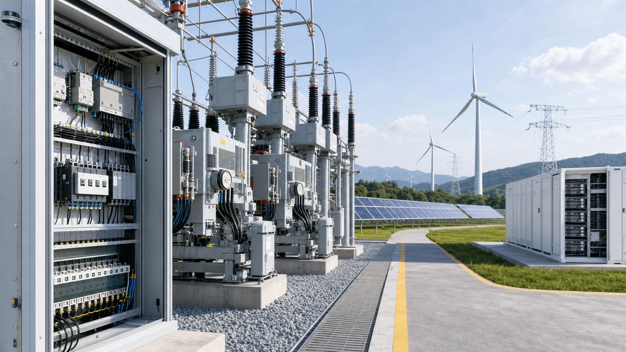 Smart Grid Electrical Equipment News: 5 Shifts Shaping 2026 Upgrades