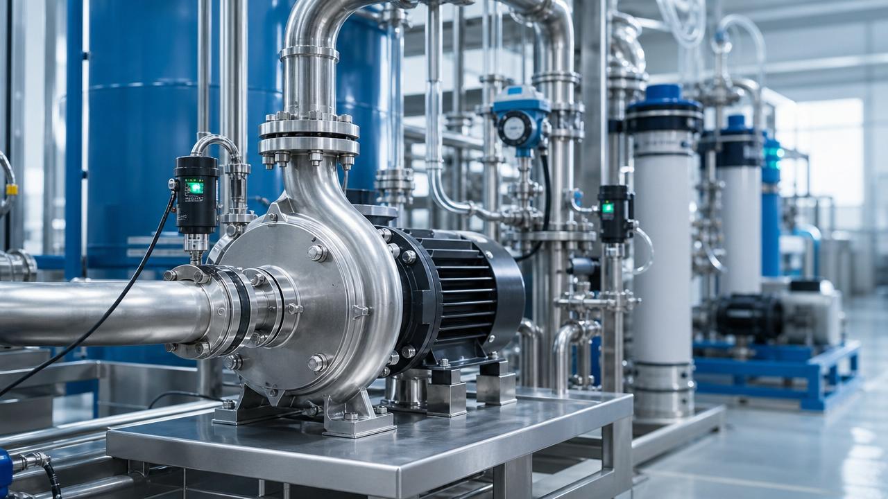 Smart Seal Monitoring for Water Treatment: Early Leak Risks to Watch