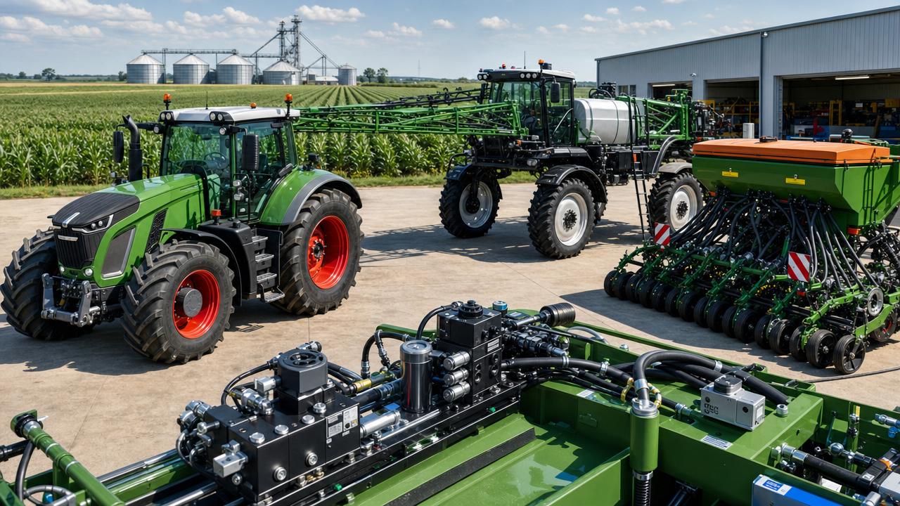Farm Equipment Market Trends: What Is Driving Costs in 2026?