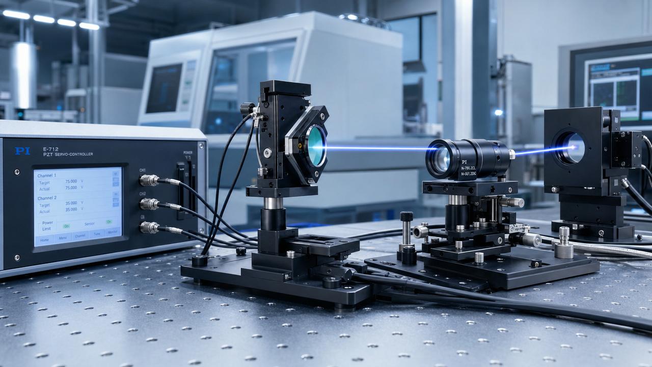 Micro-Second Response Actuators for Optical Equipment: Key Specs That Matter