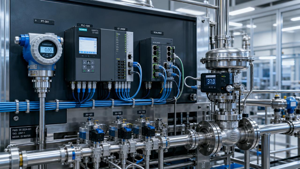 Technical Intelligence for Industrial Automation: How to Evaluate Signal-Level Risks