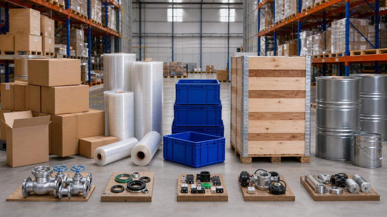 Packaging Materials Compared: Cost, Strength, and Compliance Packaging Materials Compared: Cost, Strength, and Compliance