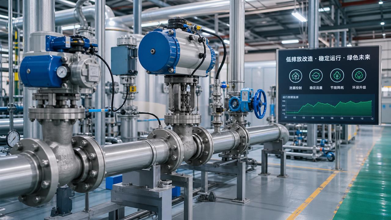 Environmental Equipment News for Low-Emission Upgrades Environmental Equipment News for Low-Emission Upgrades
