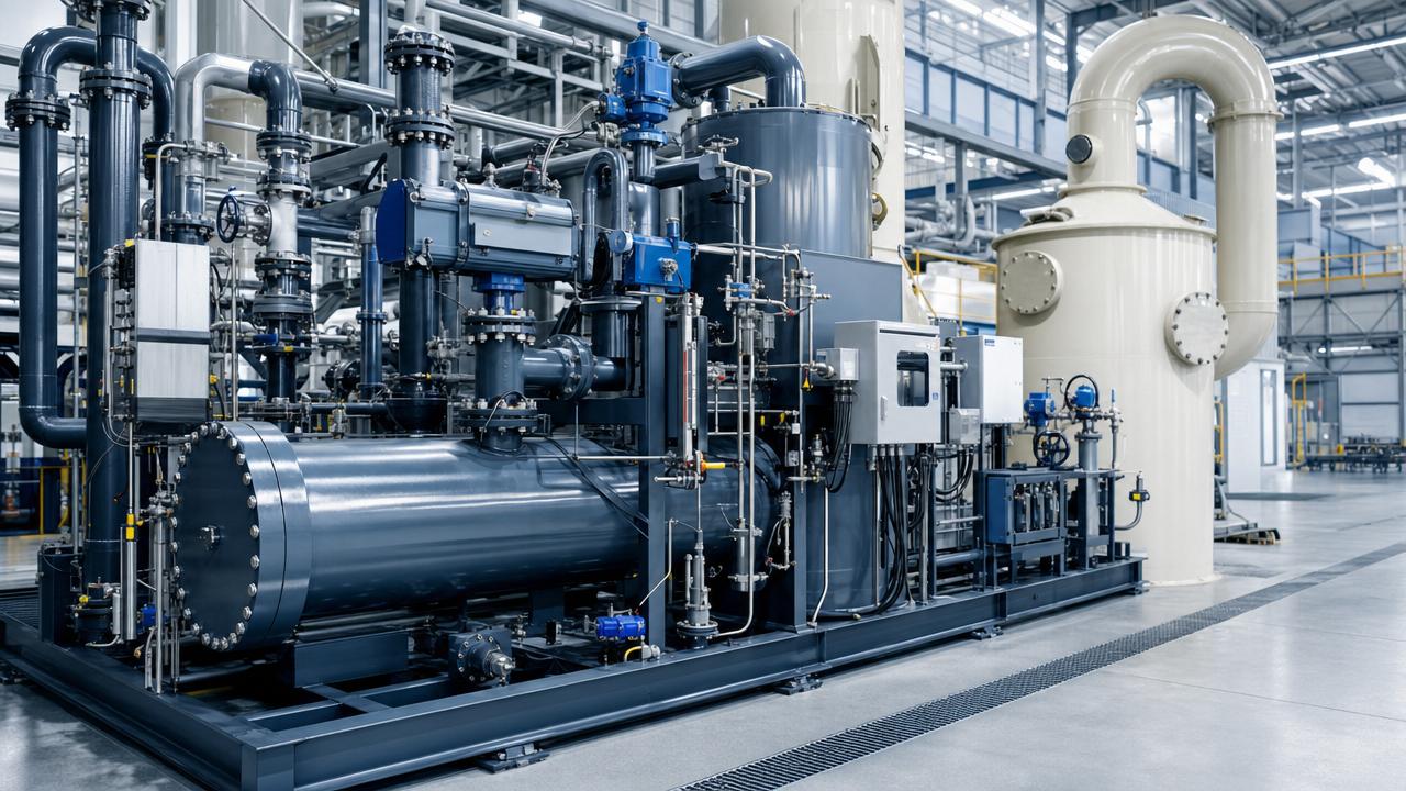 Pollution Control Equipment News: 5 Shifts Shaping 2026 Compliance Plans
