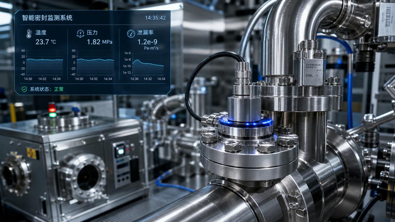 The Future of Smart Seals With IIoT: From Condition Data to Fewer Failures