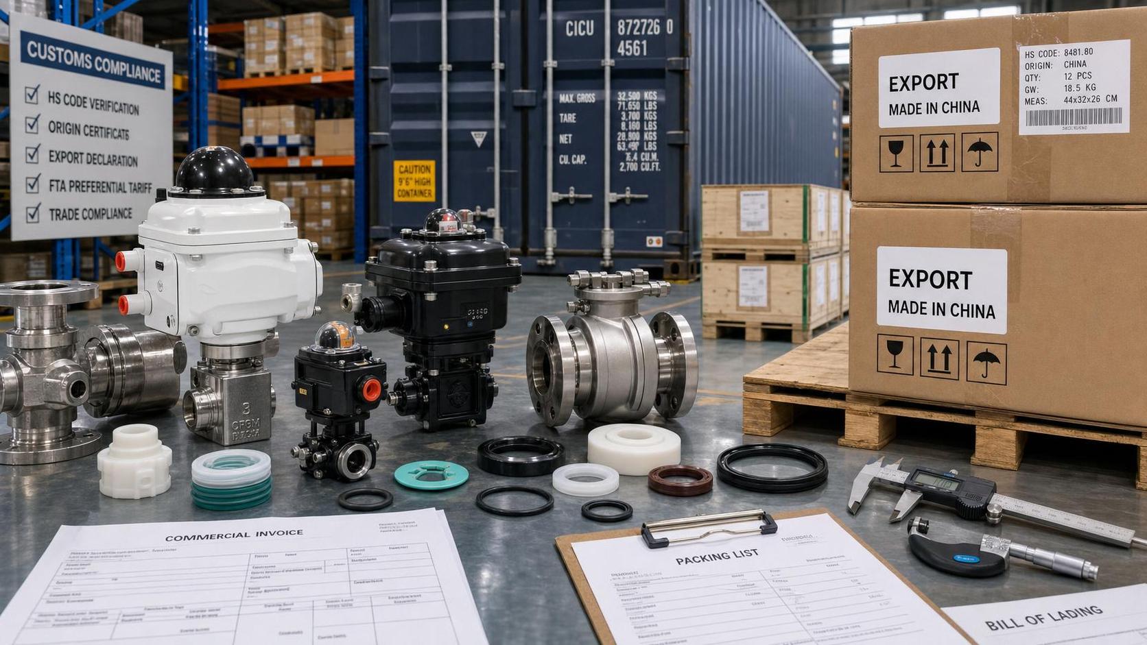 2026 Export Trade Policy for Automotive Parts: Tariff Risks and Compliance Priorities