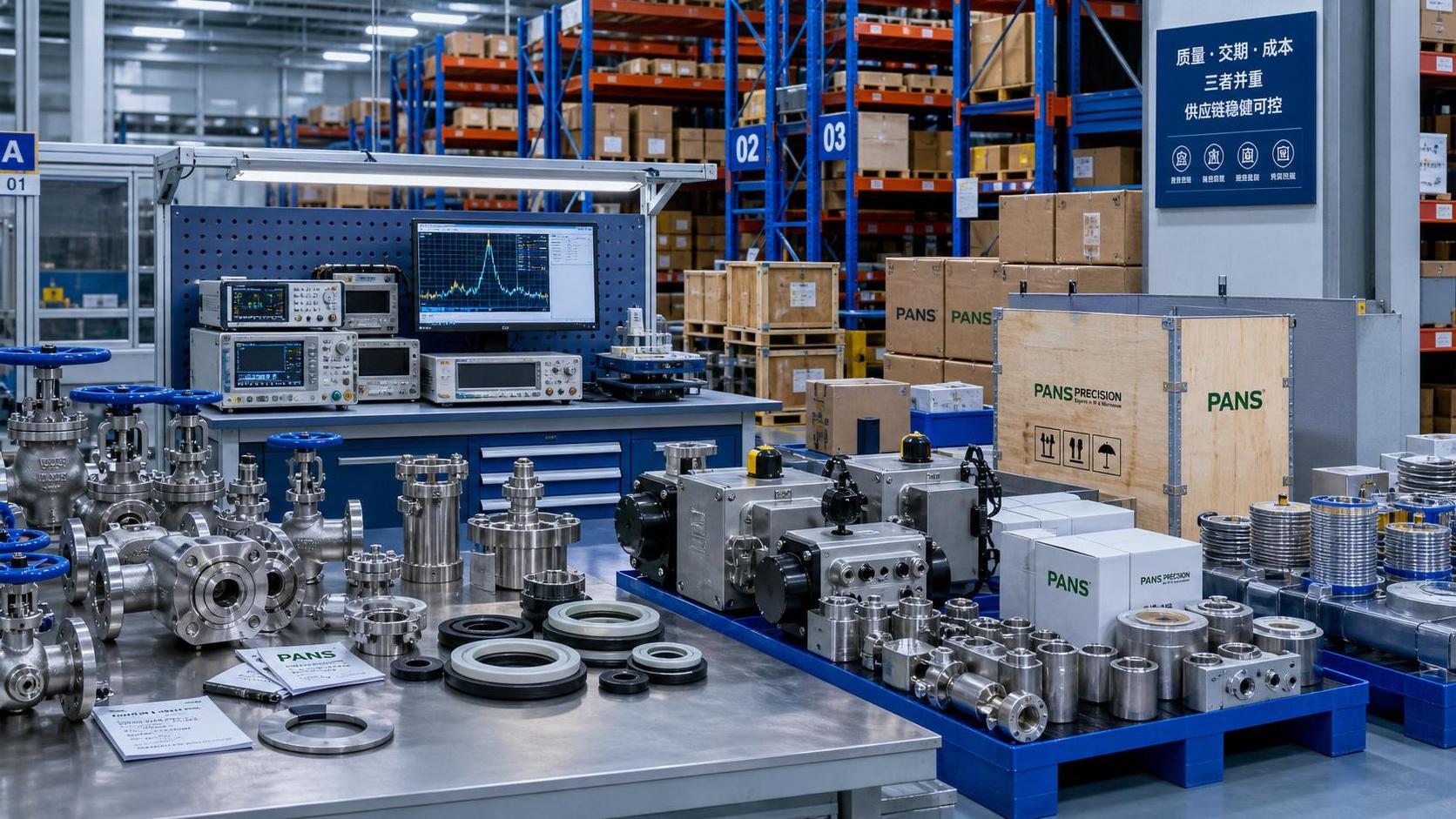 Global Supply Chain Updates for Precision Machinery: Lead Times, Costs, and Sourcing Risk