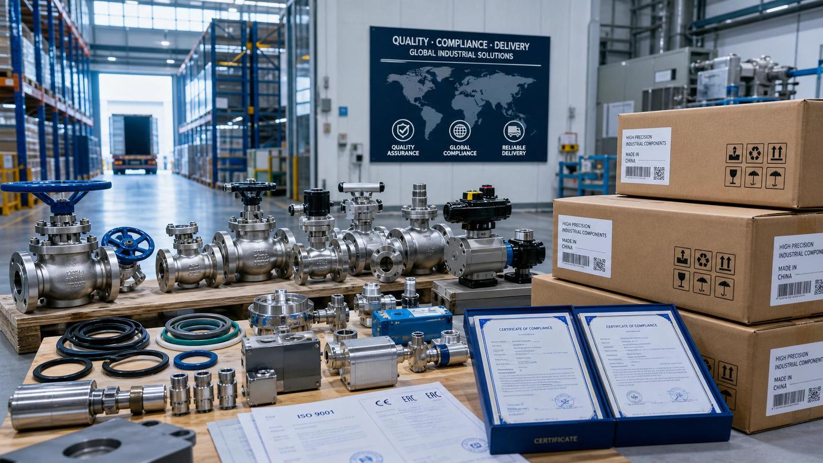 Export Trade Policy Features That Matter Most for Cross-Border Industrial Sales