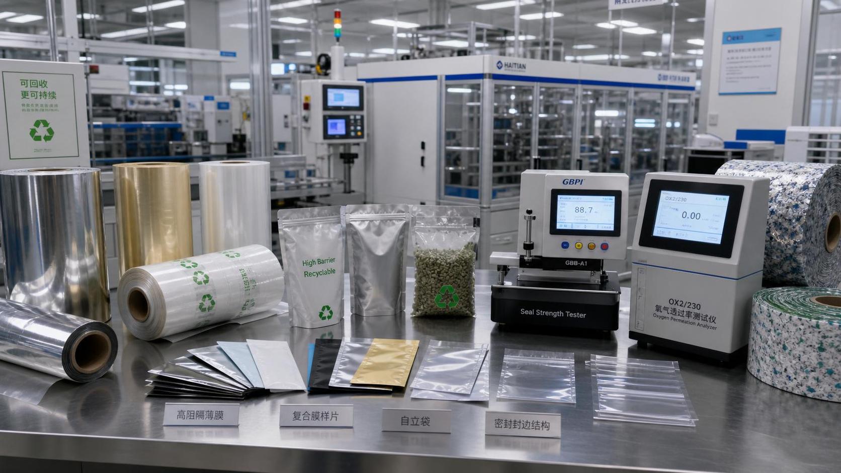 Flexible Packaging Technology Insights: 5 Trends Shaping Material Choices in 2026