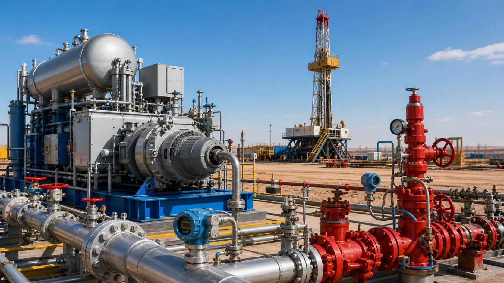 Heavy Equipment News for Oil and Gas Industry: 5 Trends Reshaping Field Operations