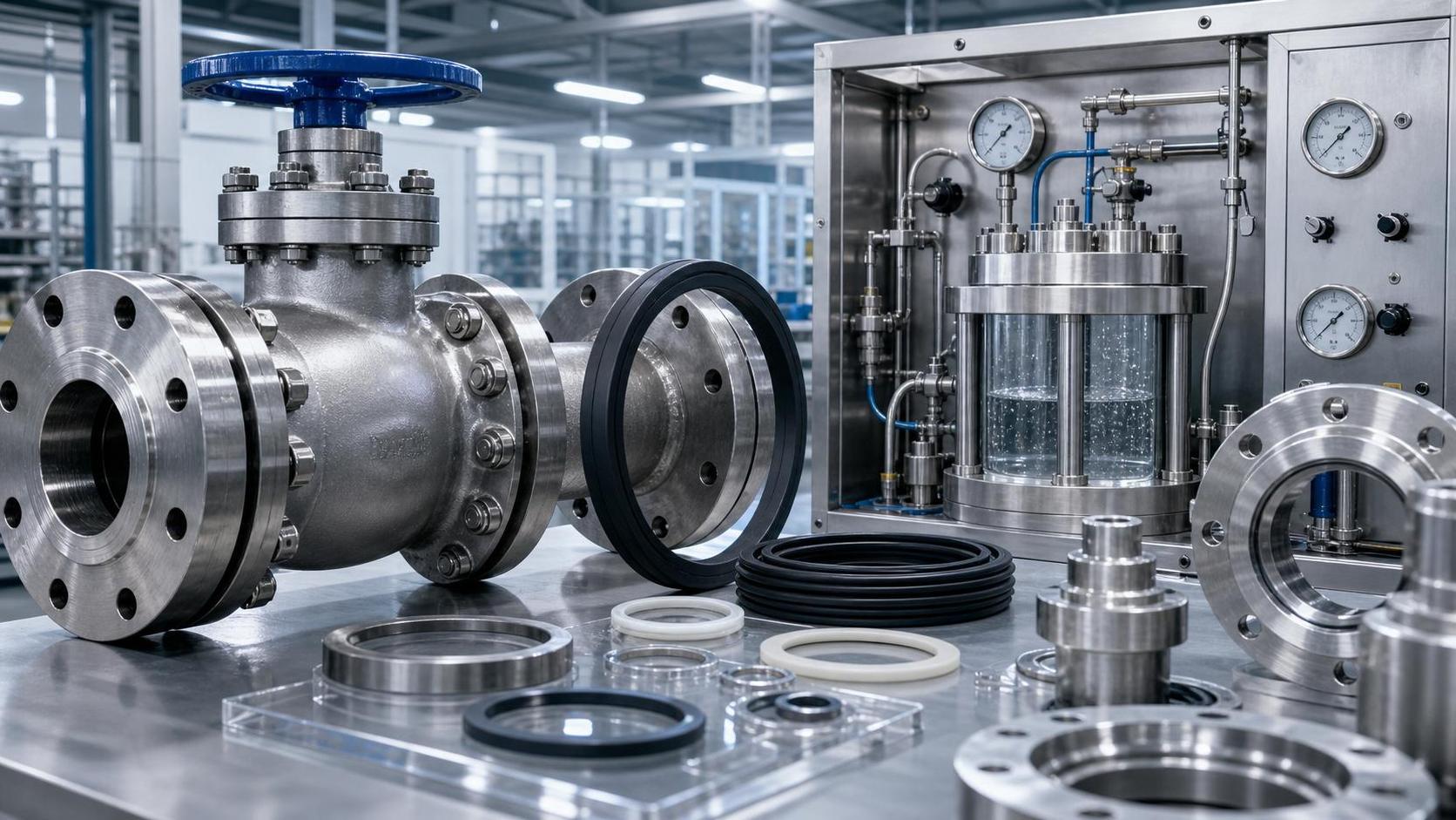 How to Evaluate an Oil and Gas Seal Manufacturer for Leak Risk and Service Life