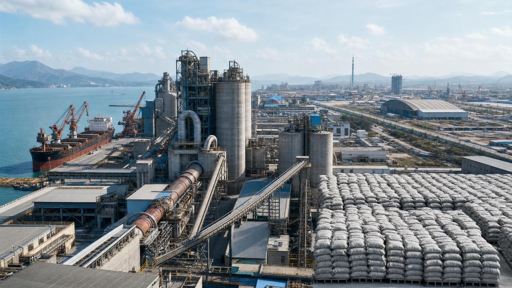 Cement Market Updates: Price Signals and Supply Risks in 2026