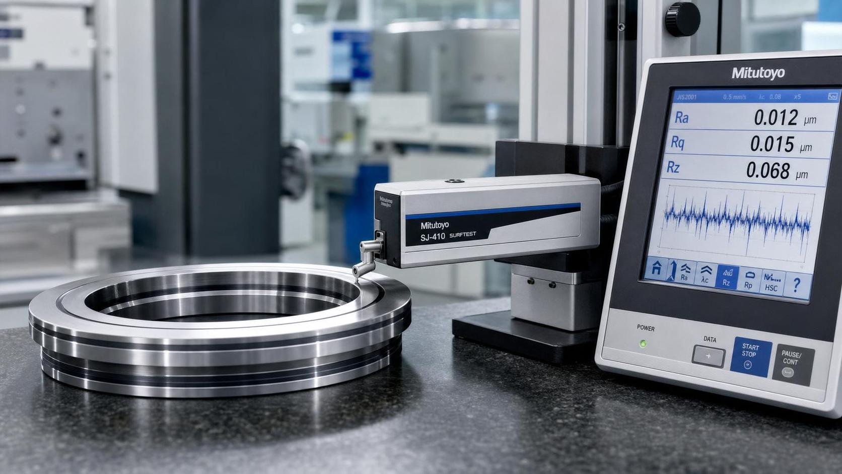 Seal Ring Surface Roughness (Ra): What Range Delivers Stable Performance?
