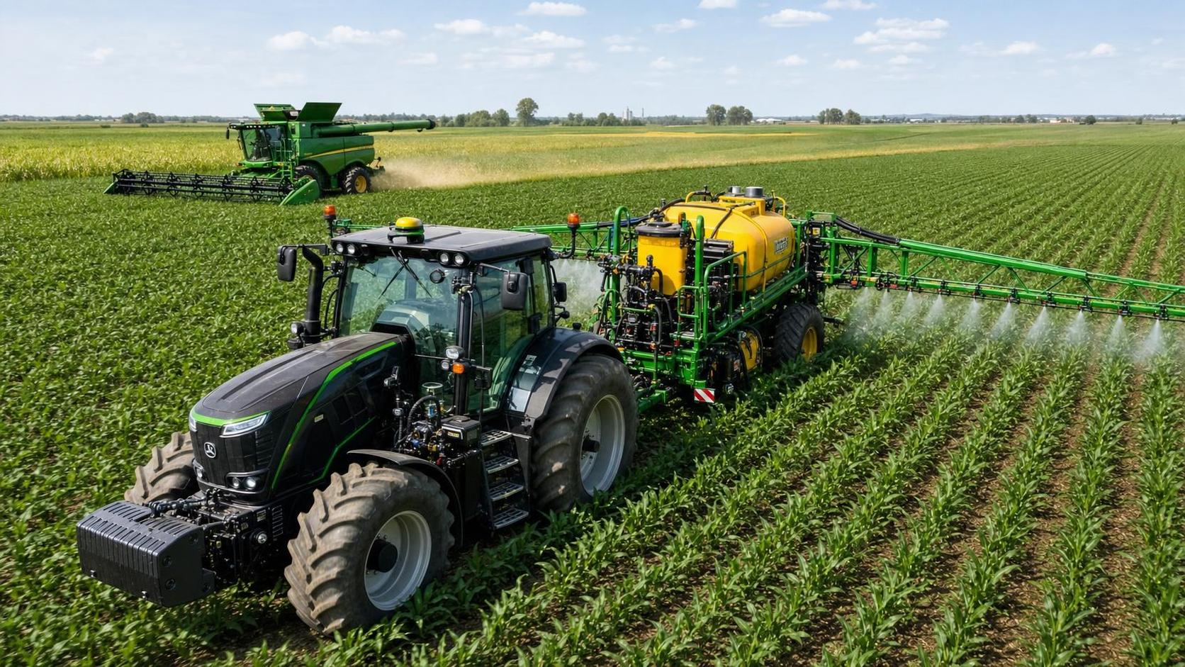 Farm Equipment Market Trends: What to Watch in 2026