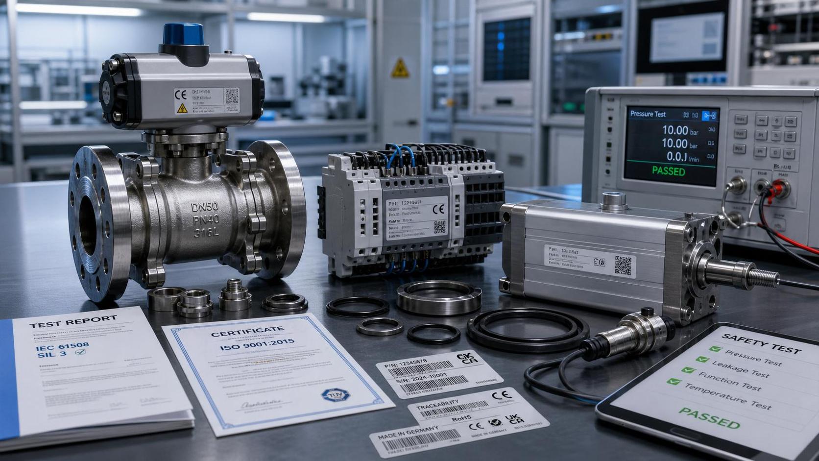 Electrical Equipment Industry News: What New Regulations Mean for Product Compliance