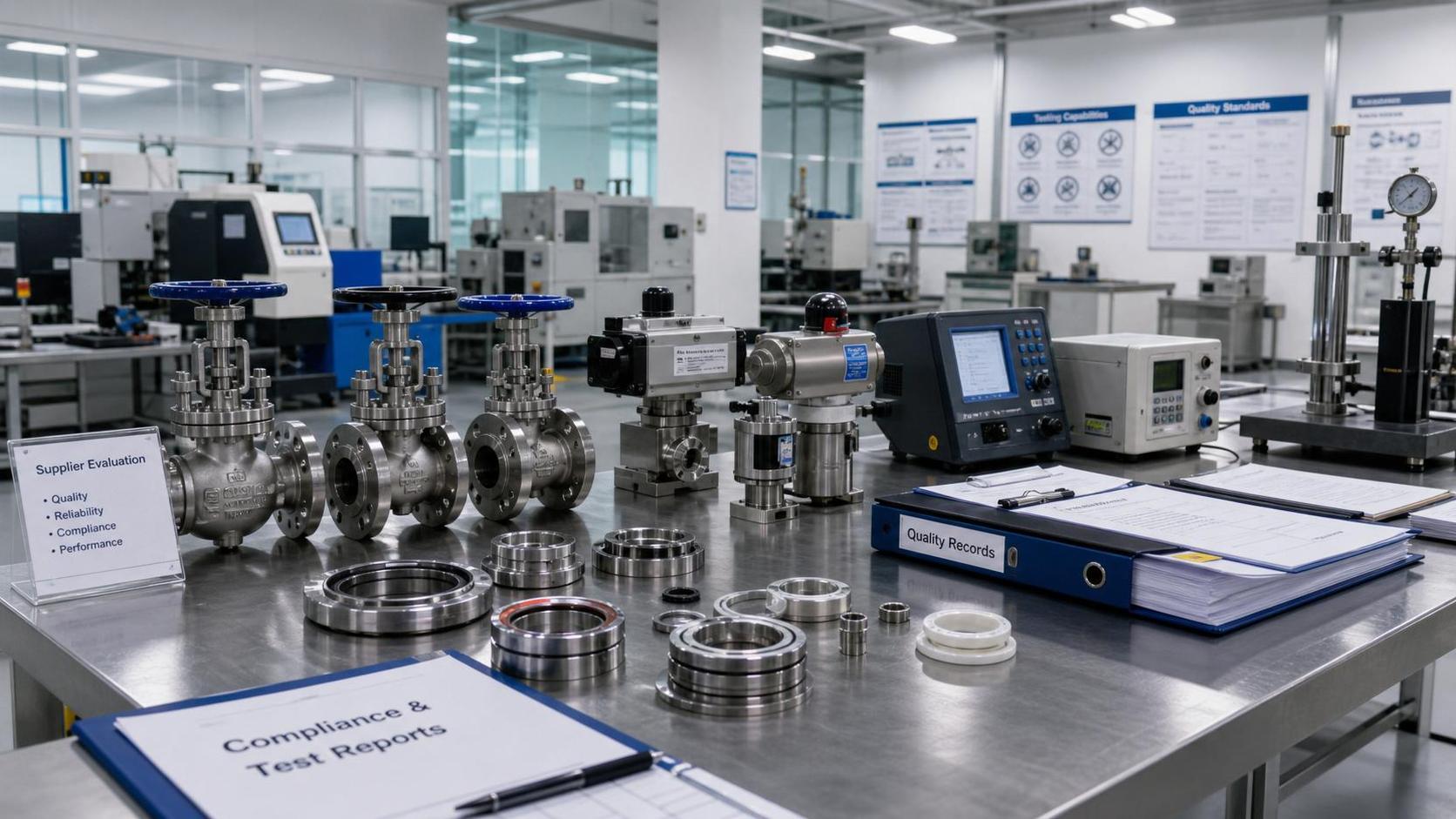 How to Evaluate Equipment Suppliers Beyond Price and Lead Time