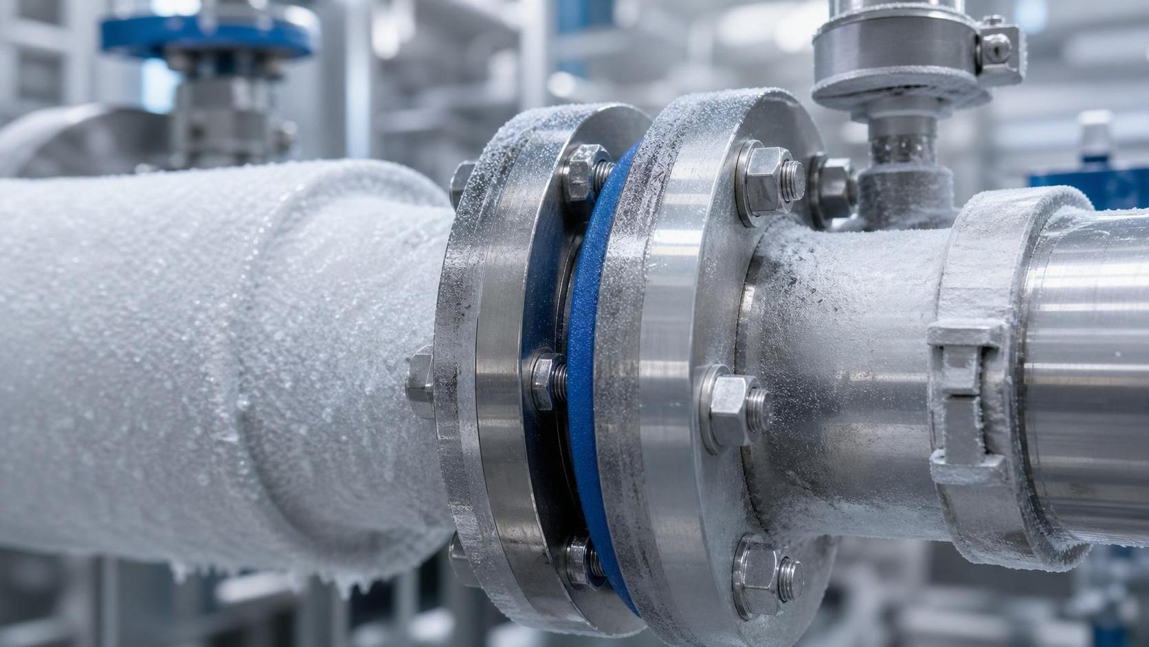 Polymer Gaskets for Cryogenic Applications: Material Selection and Failure Risks
