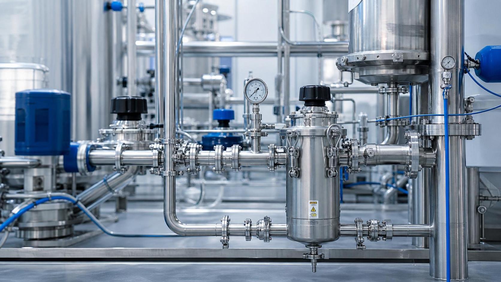 Critical Flow Systems for Chemical Processing: How to Reduce Contamination Risk