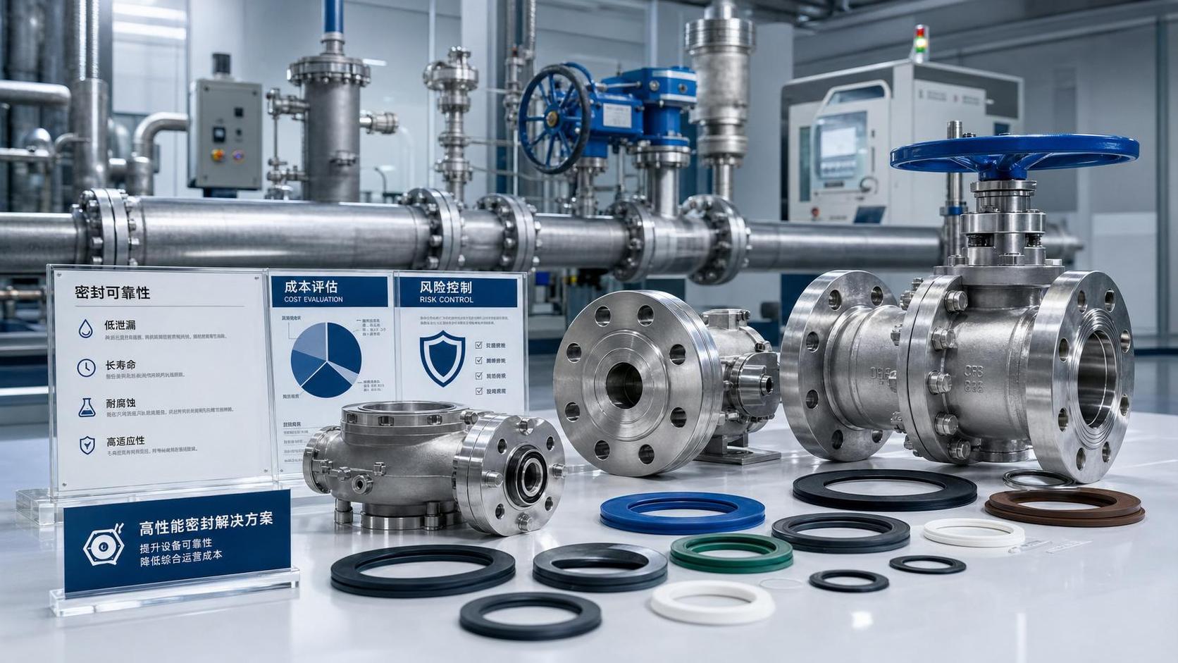 Industrial Seal Investment Insights: Cost, Risk, and Payback Industrial Seal Investment Insights: Cost, Risk, and Payback