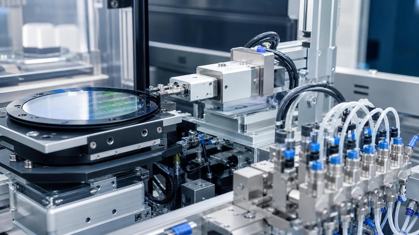 Micro-Second Response Actuators for Semiconductor Accuracy