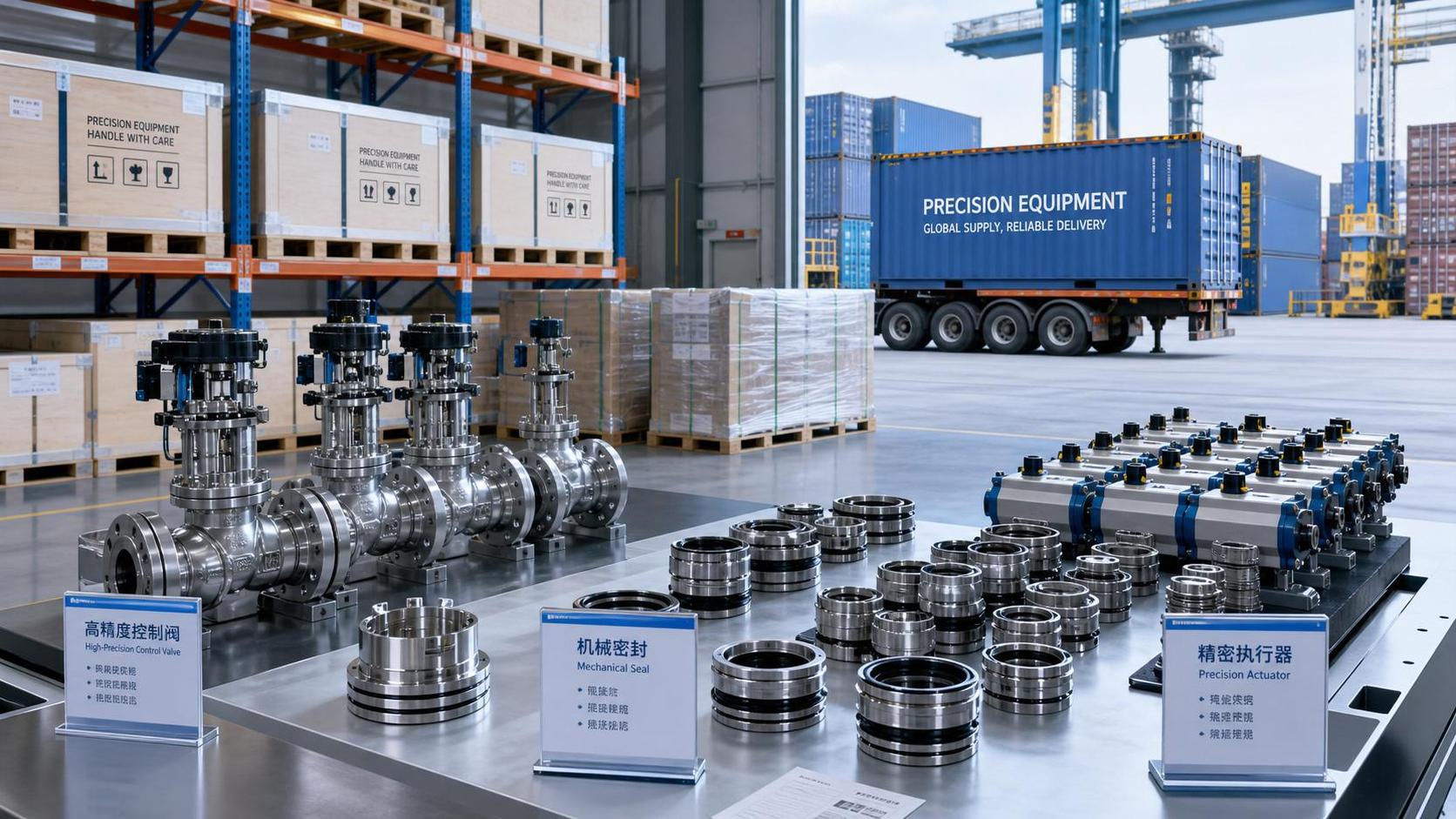 2026 Export Trade Policy Shifts for Industrial Equipment