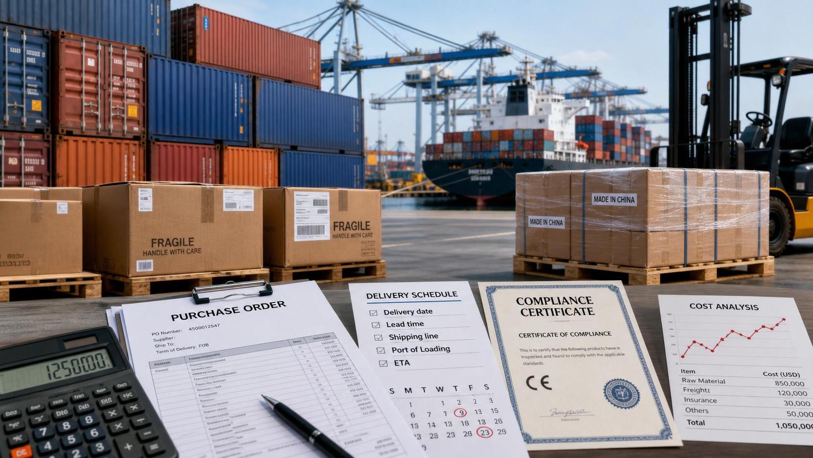 Bulk Order Supply Chain Updates: Risks, Delays, Cost Signals