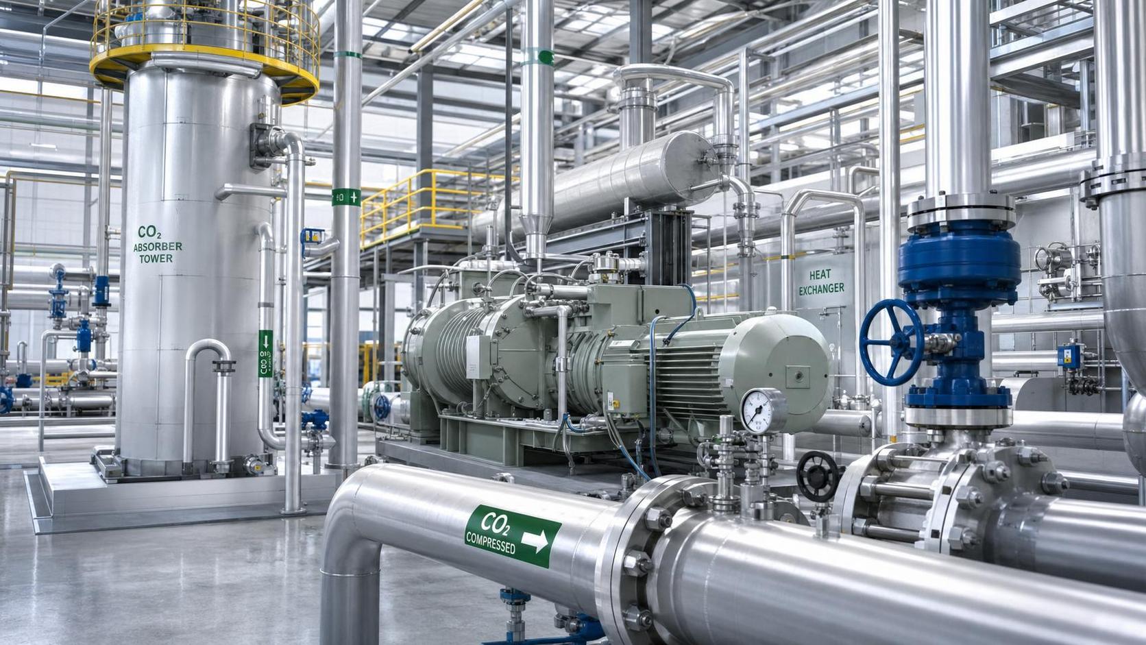 Carbon Capture Equipment News: What Matters in 2026