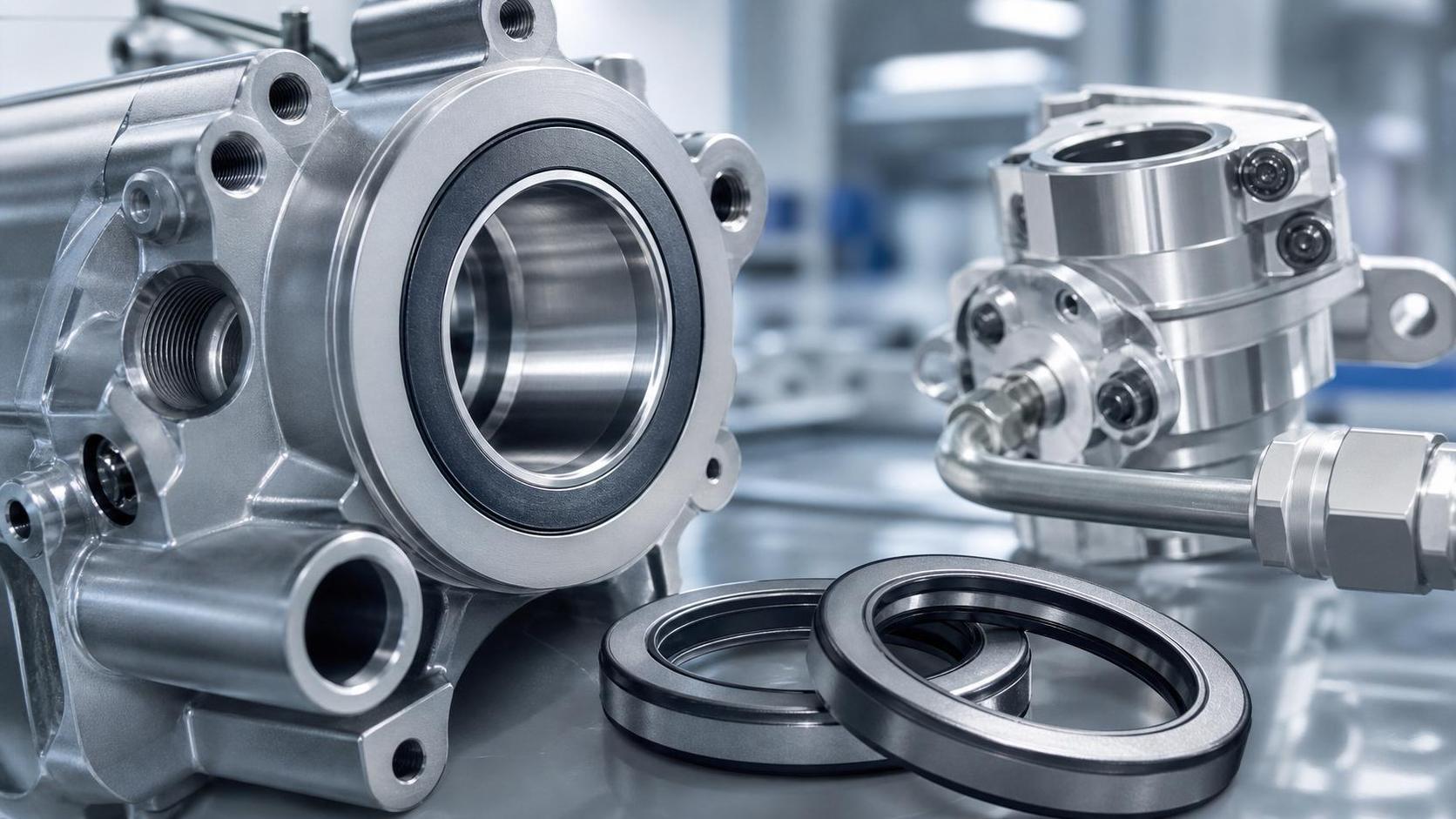 How Diamond-Coated Seals Improve Aerospace System Reliability