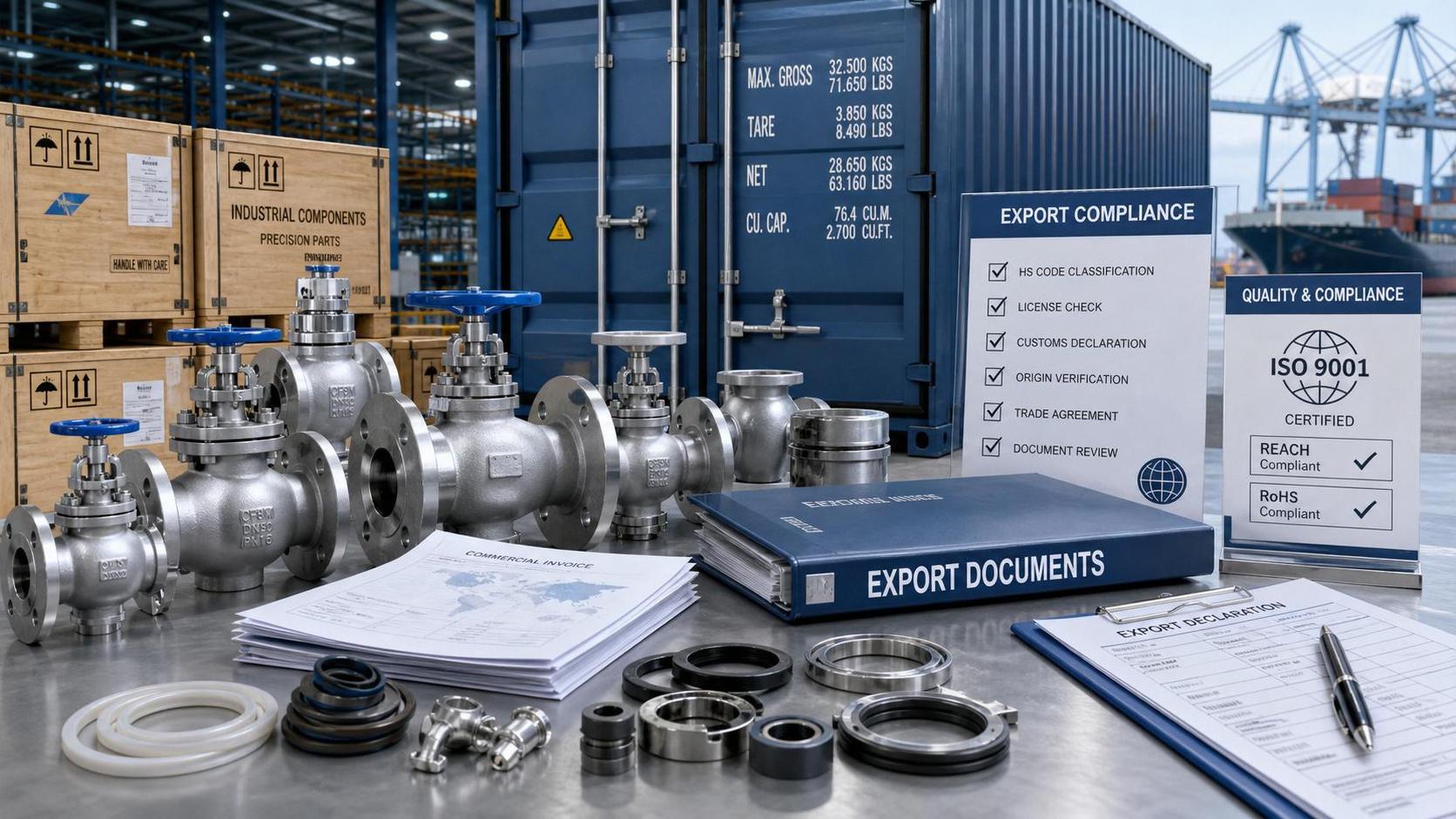 Export Trade Policy Quick Guide: Key Risks and Compliance Steps