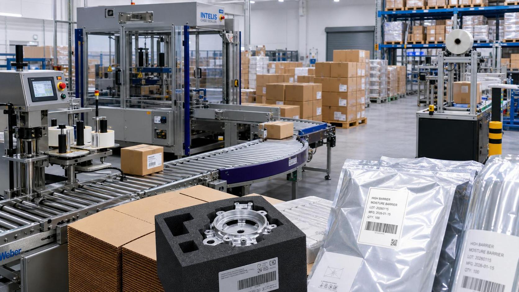 Packaging Market Trends 2026: Cost Pressure and Growth Signals