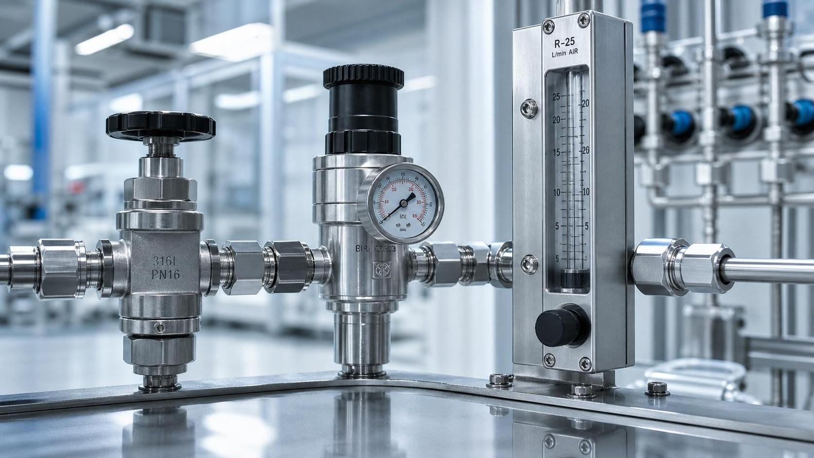 Critical Flow Systems for Instrumentation: Key Specs That Affect Accuracy