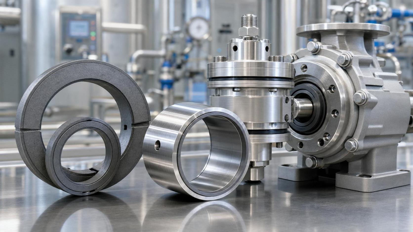 Self Lubricating Graphite Seal Failures: Causes, Limits, and Fixes