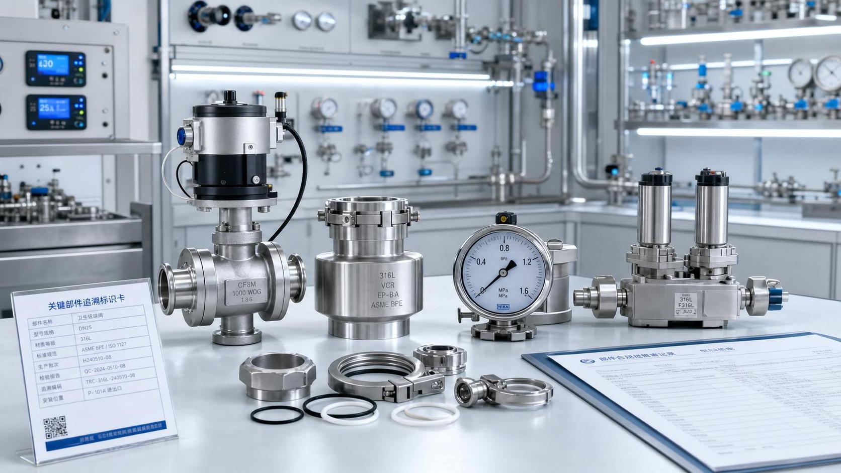 Compliance-Focused Component Selection Standards That Reduce Audit Risk
