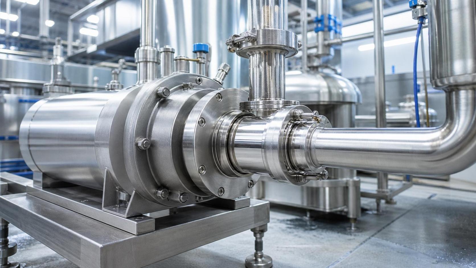 How to Compare a Food Grade Mechanical Seal Supplier in the USA