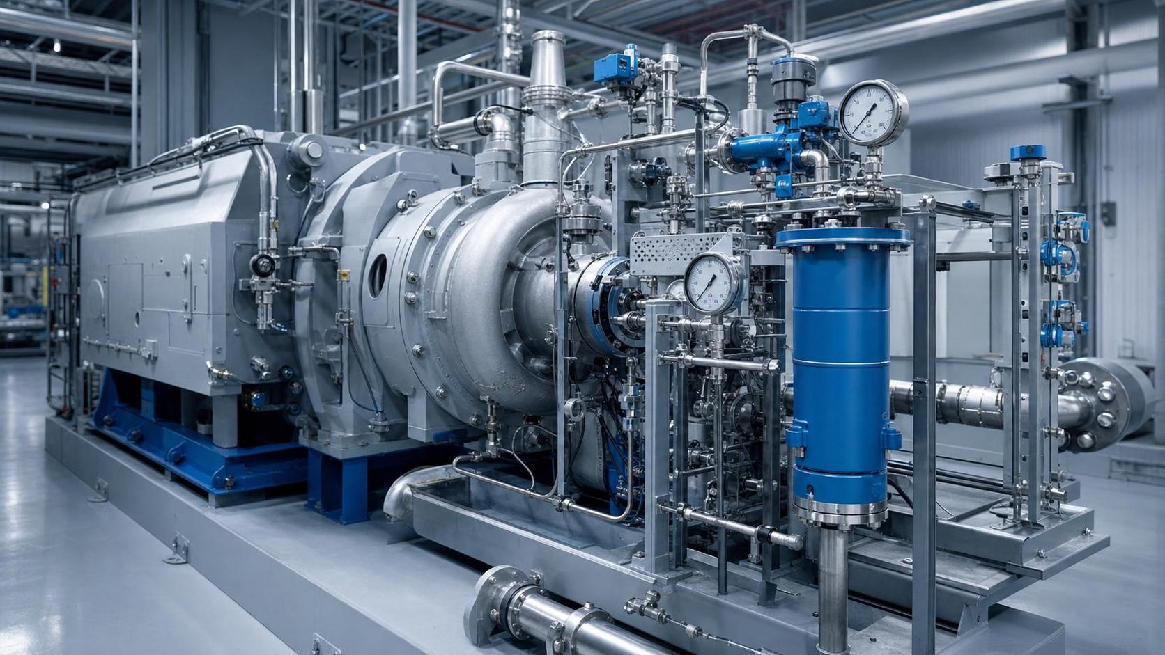 Dry Gas Seal Maintenance Intervals: How to Set Them by Duty and Risk
