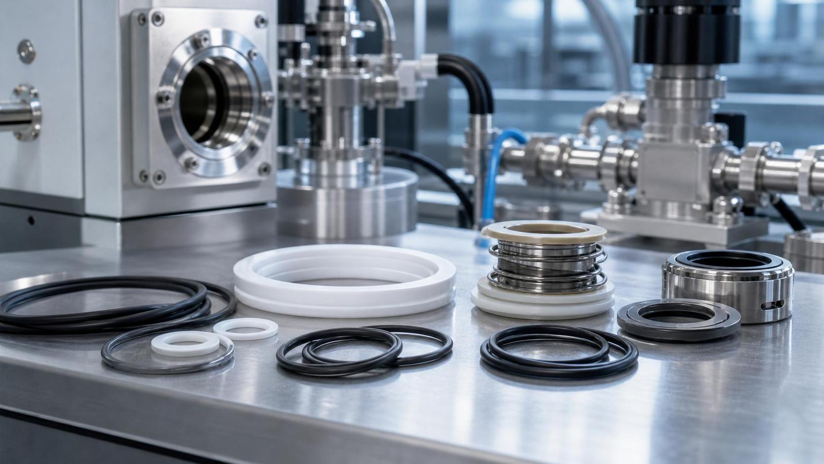 Industrial Seal Market Europe: Price Shifts, Supply Risk, and Growth Signals
