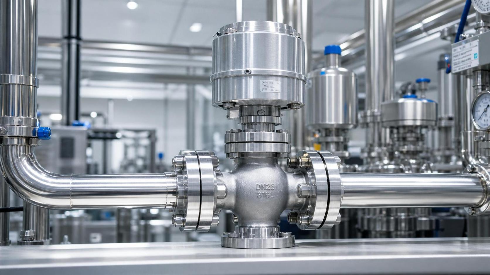How to Choose Stainless Steel Flow Control Valves for Corrosive Media