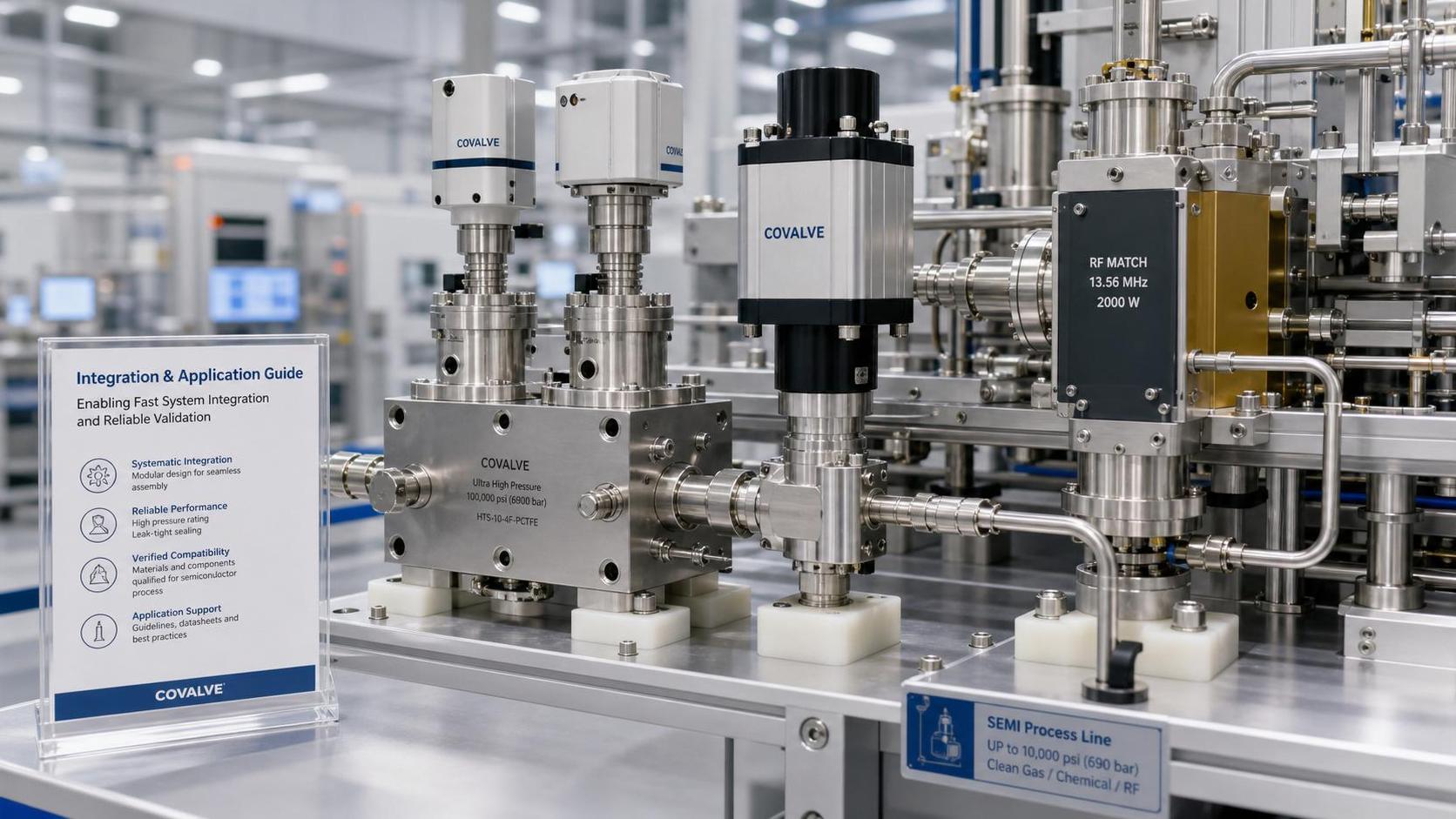 Industrial Component Application Guides for Faster System Integration