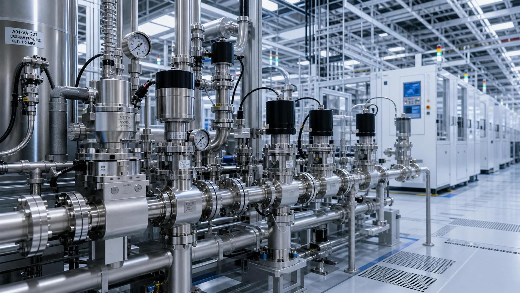 Precision Flow Control in North America: Key Specs That Impact Stability