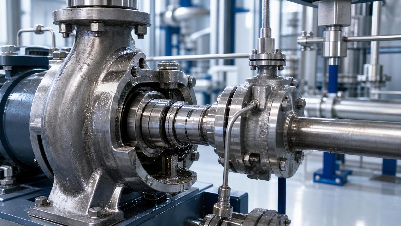 Low Leakage Chemical Seal: Common Failure Causes and Fixes Low Leakage Chemical Seal: Common Failure Causes and Fixes