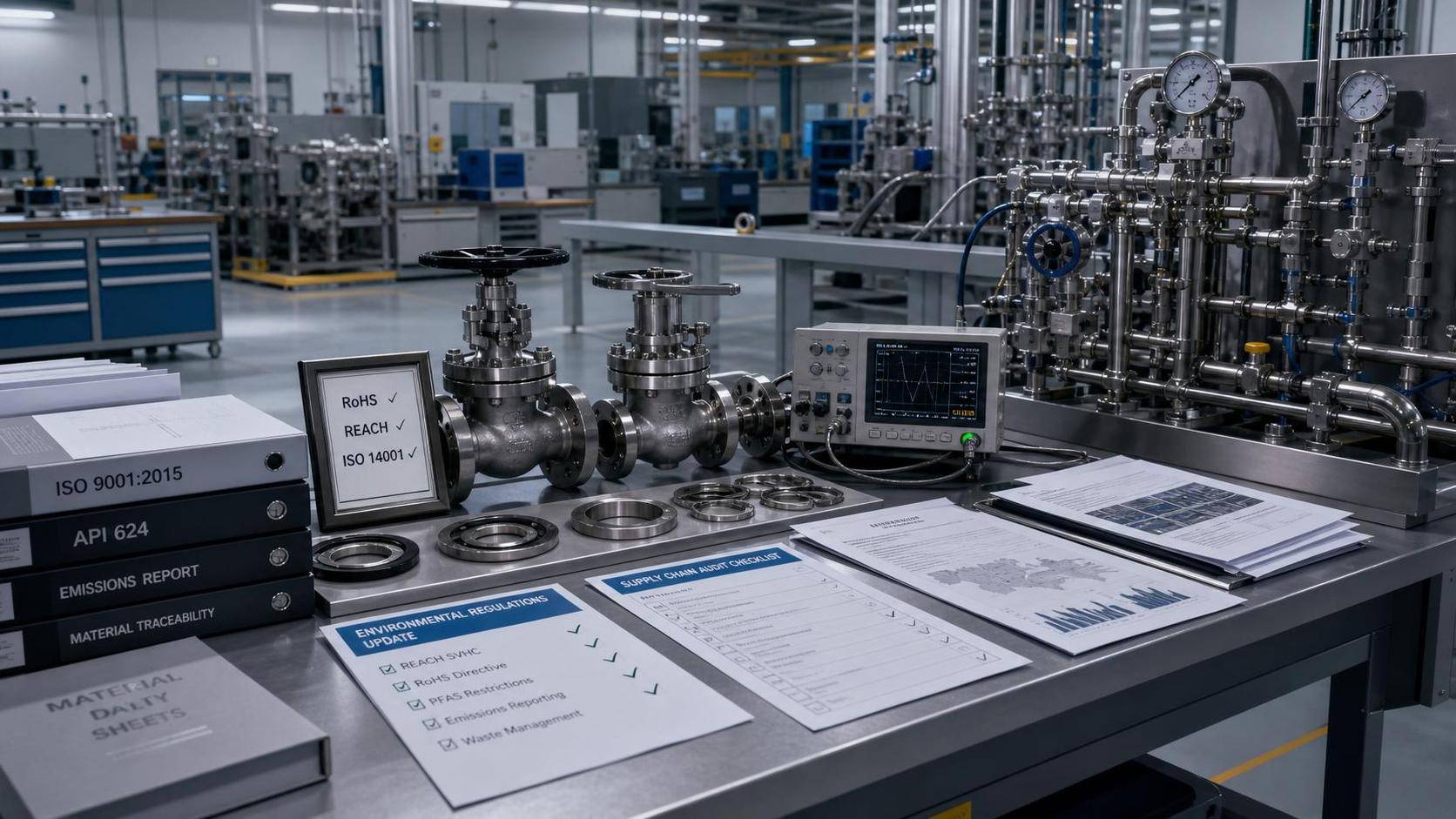 Industrial Environmental News and Its Impact on Compliance Planning